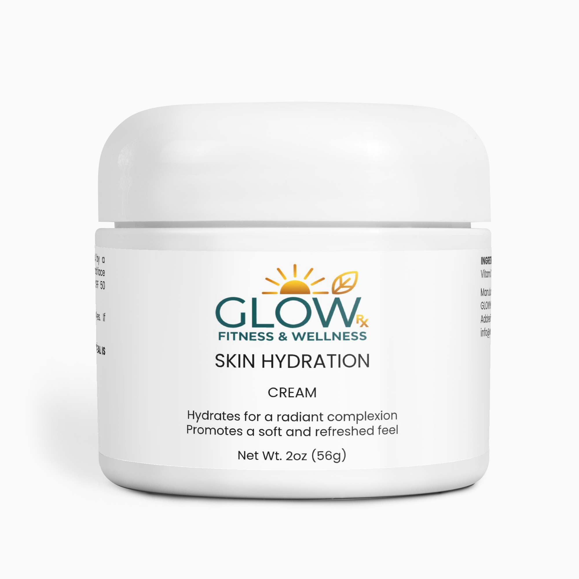 Skin Hydration Cream