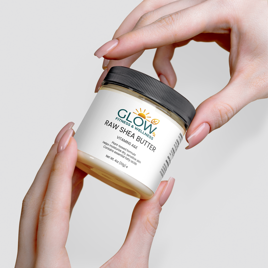 Raw Shea Butter