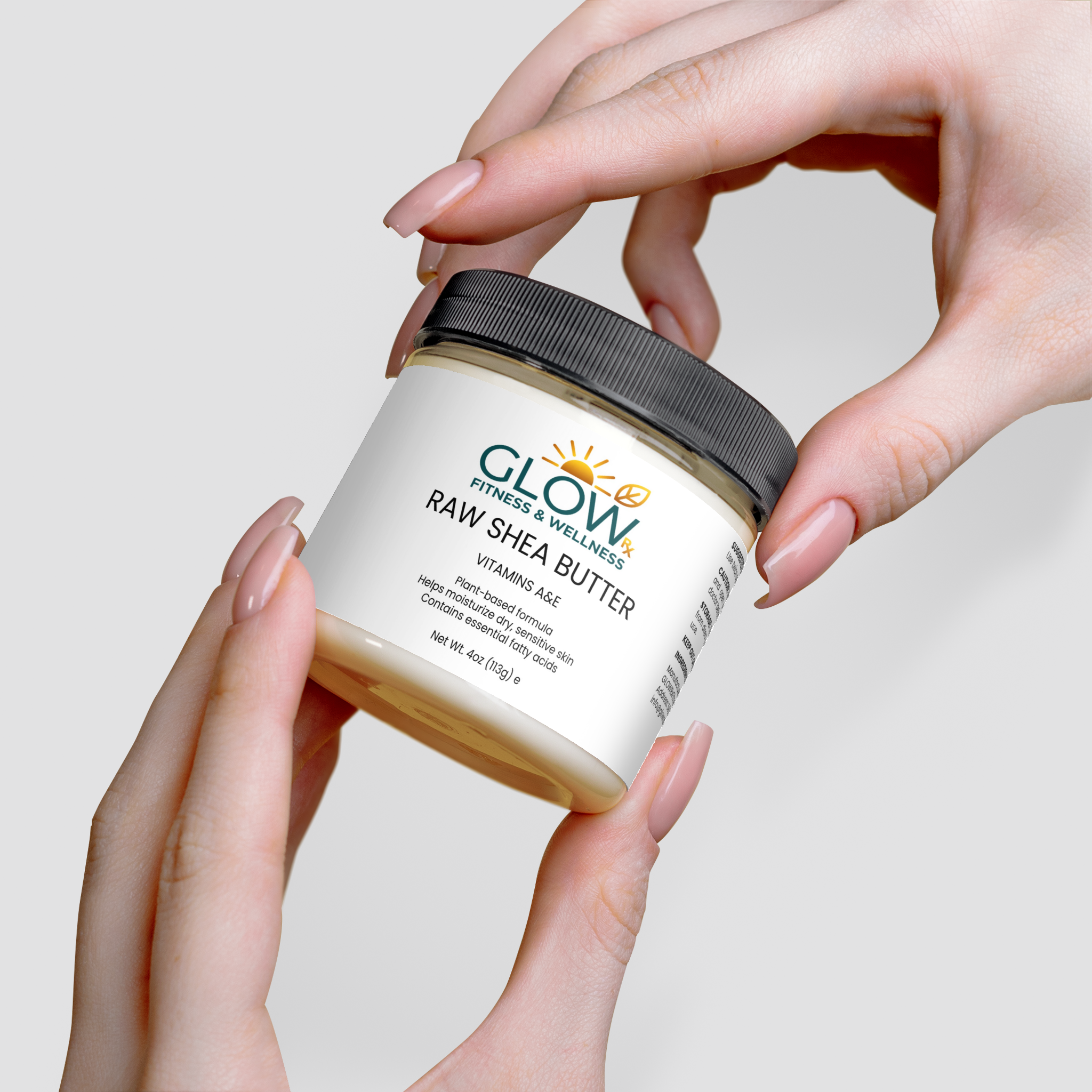Raw Shea Butter