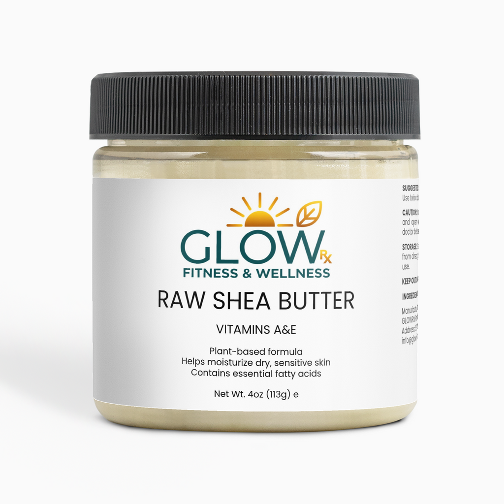 Raw Shea Butter