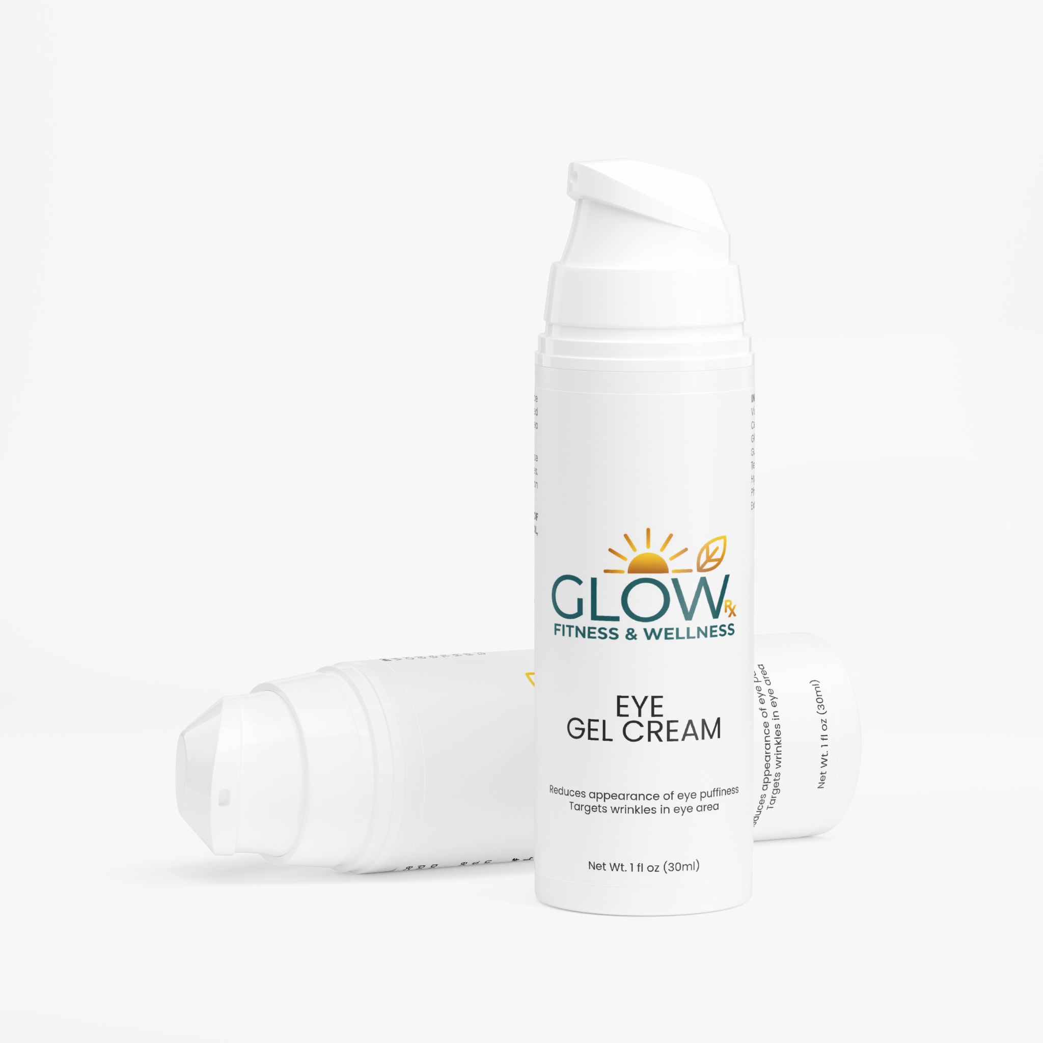 Peptide Eye Gel-Cream