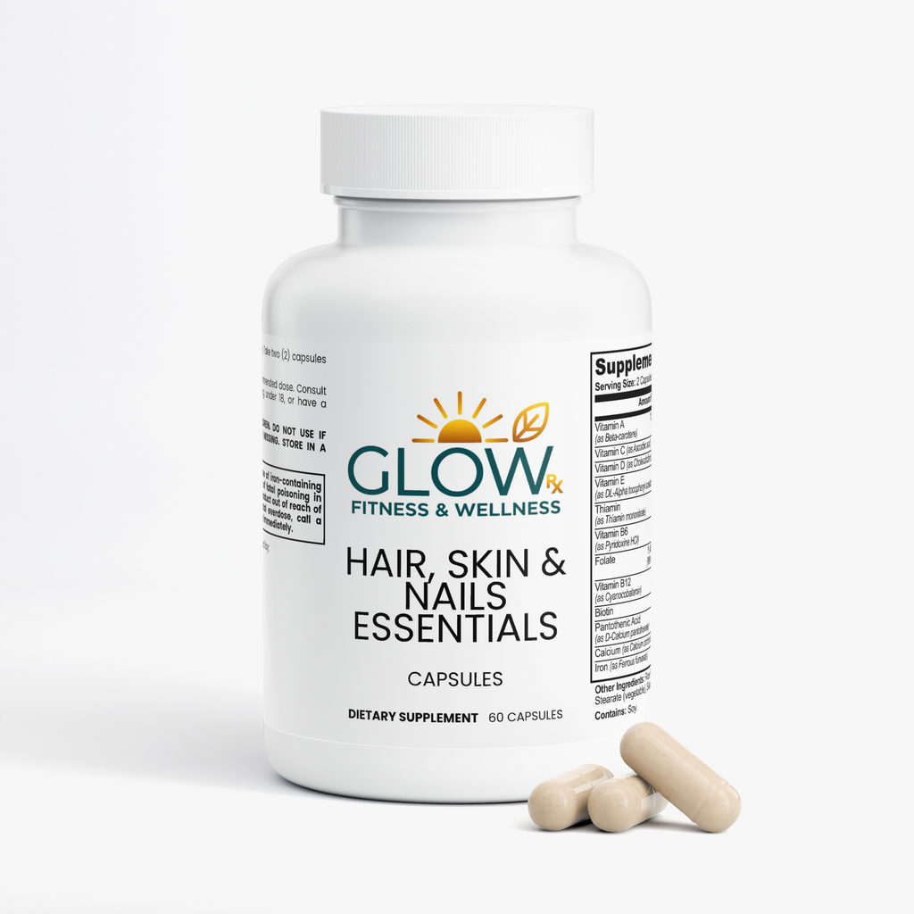 Hair, Skin and Nails Essentials
