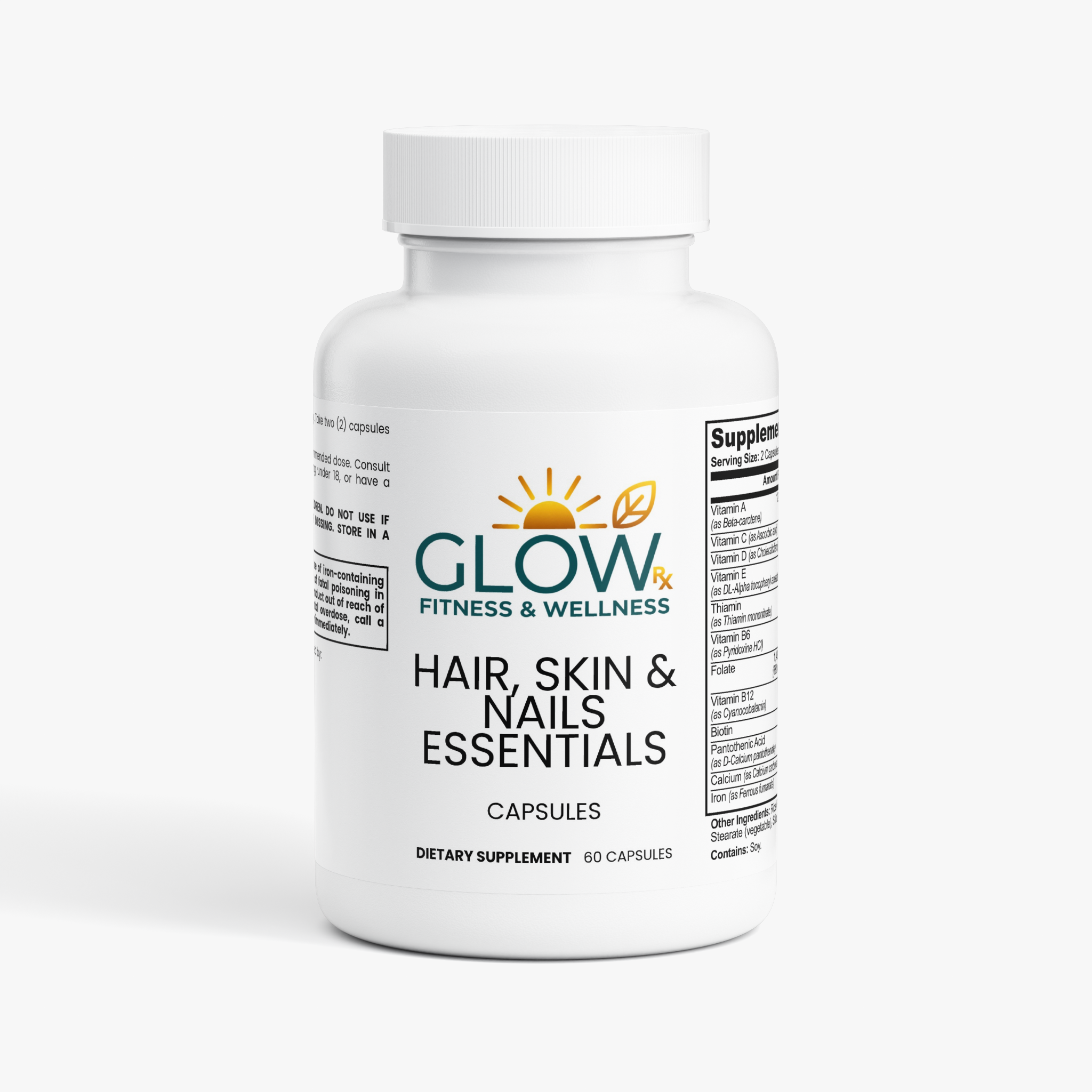 Hair, Skin and Nails Essentials