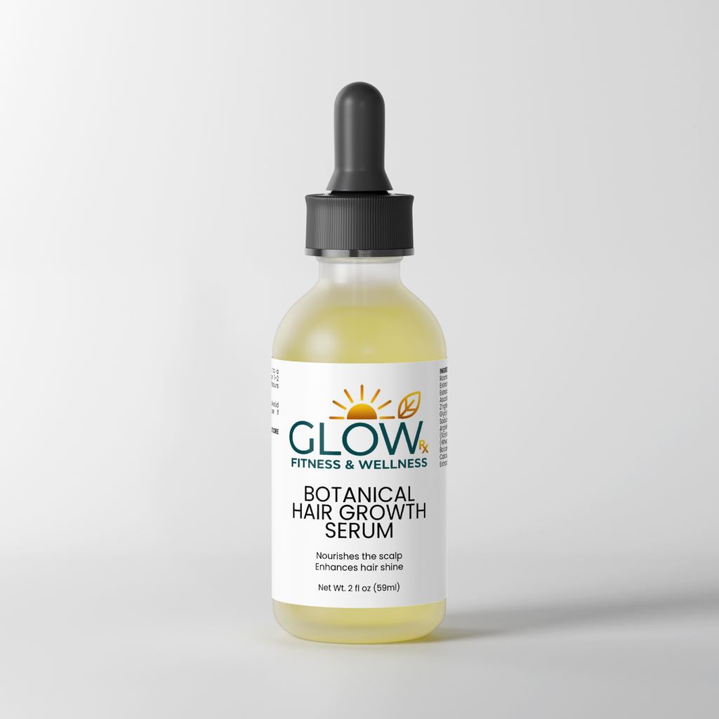 Botanical Hair Growth Serum