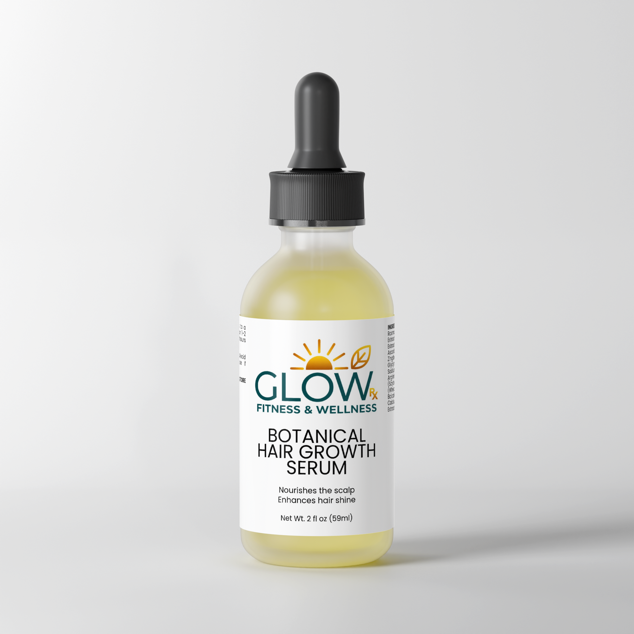 Botanical Hair Growth Serum