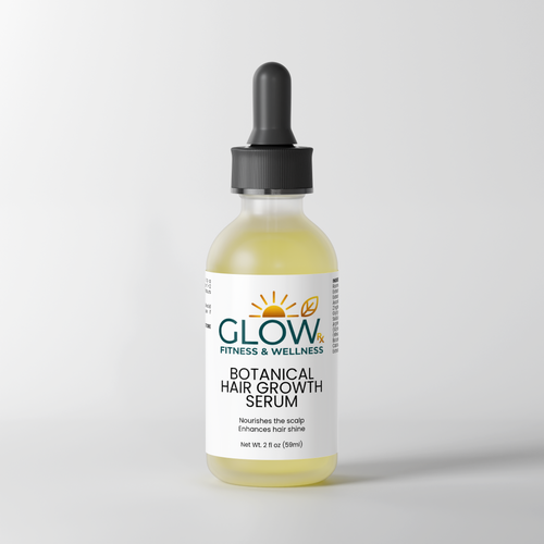 Botanical Hair Growth Serum