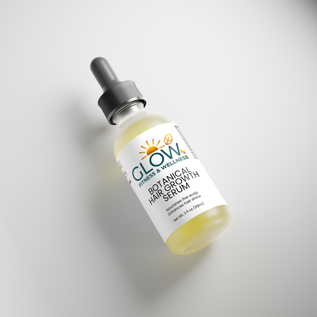 Botanical Hair Growth Serum