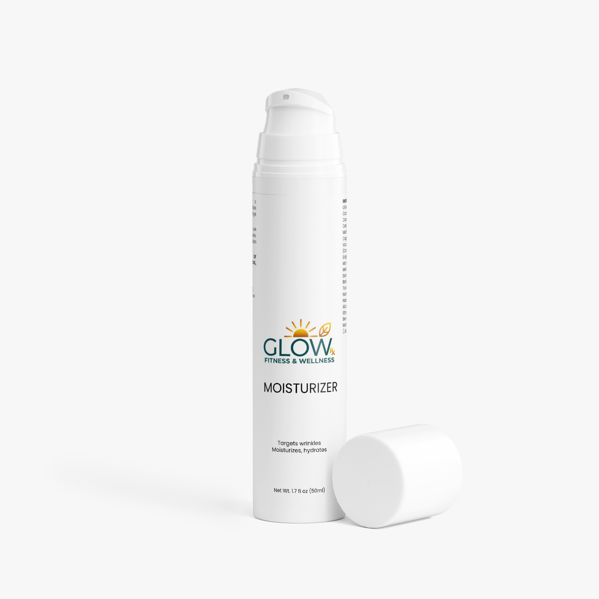 Peptide Moisturizer
