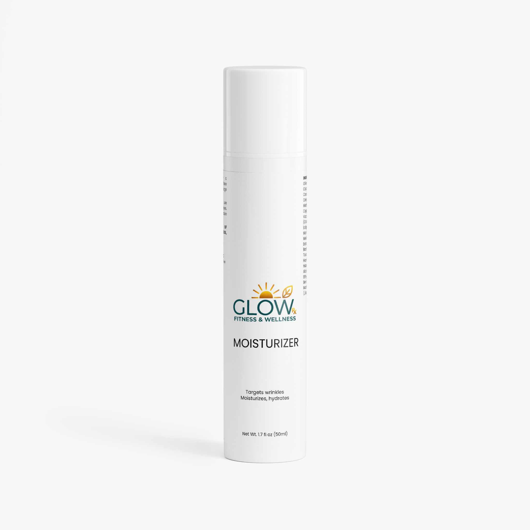 Peptide Moisturizer