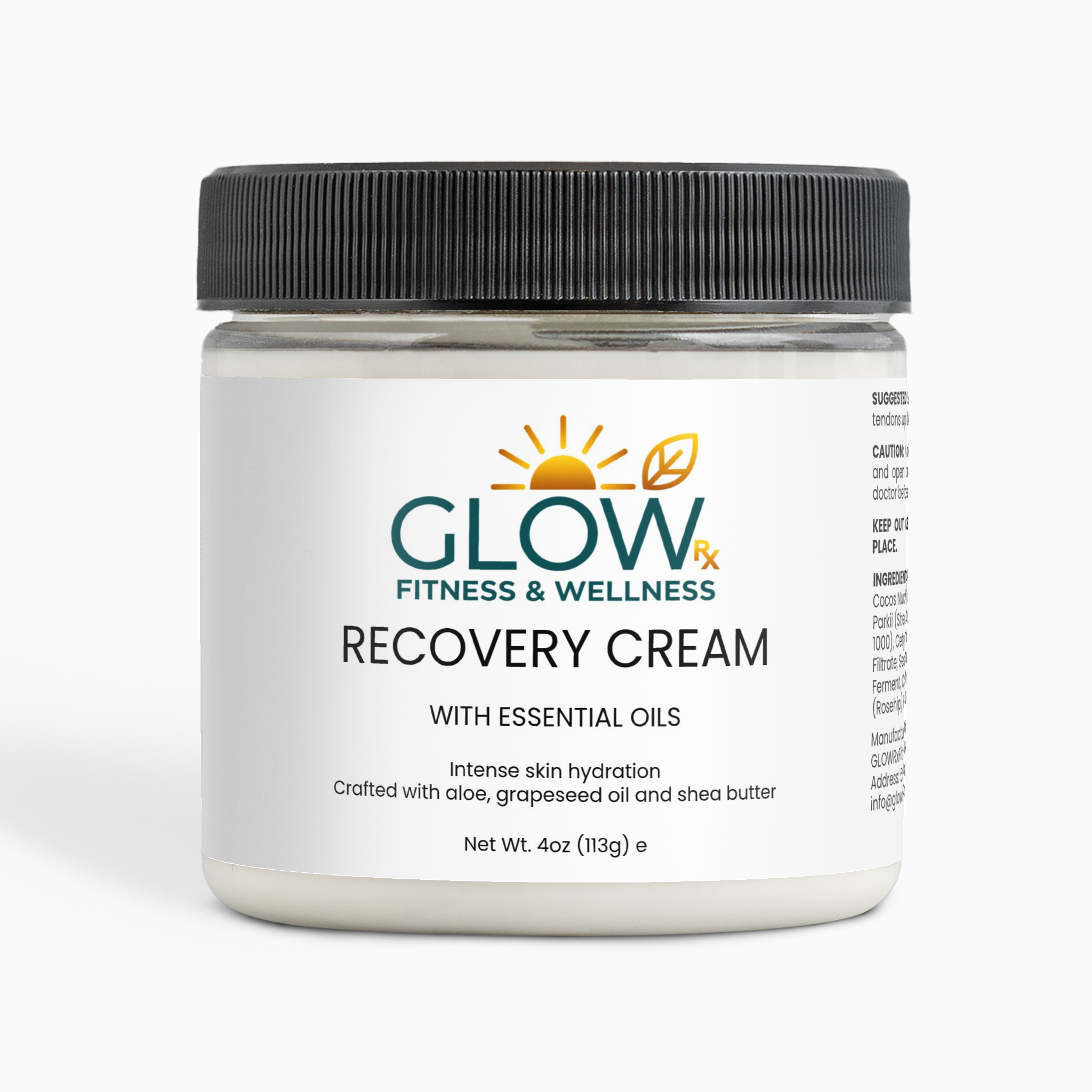 Recovery Cream
