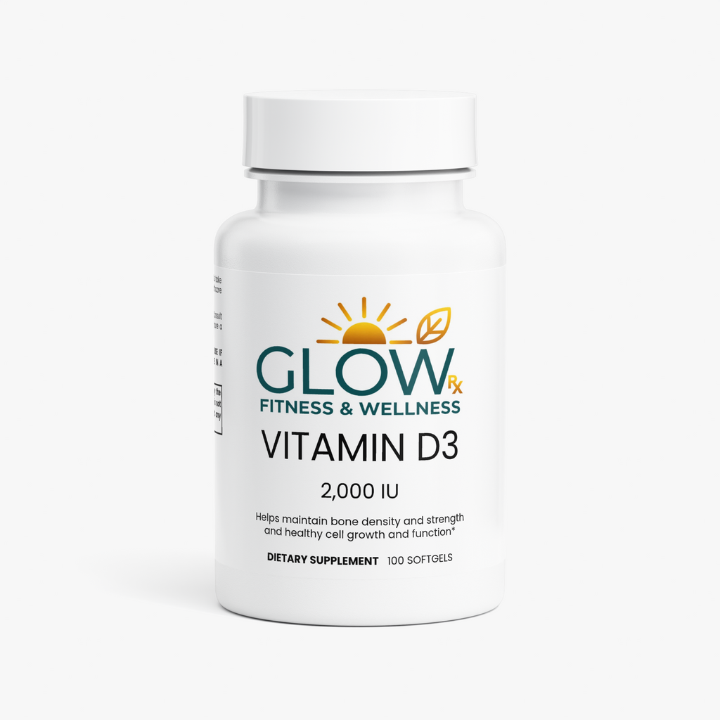 Vitamin D3 2,000 IU
