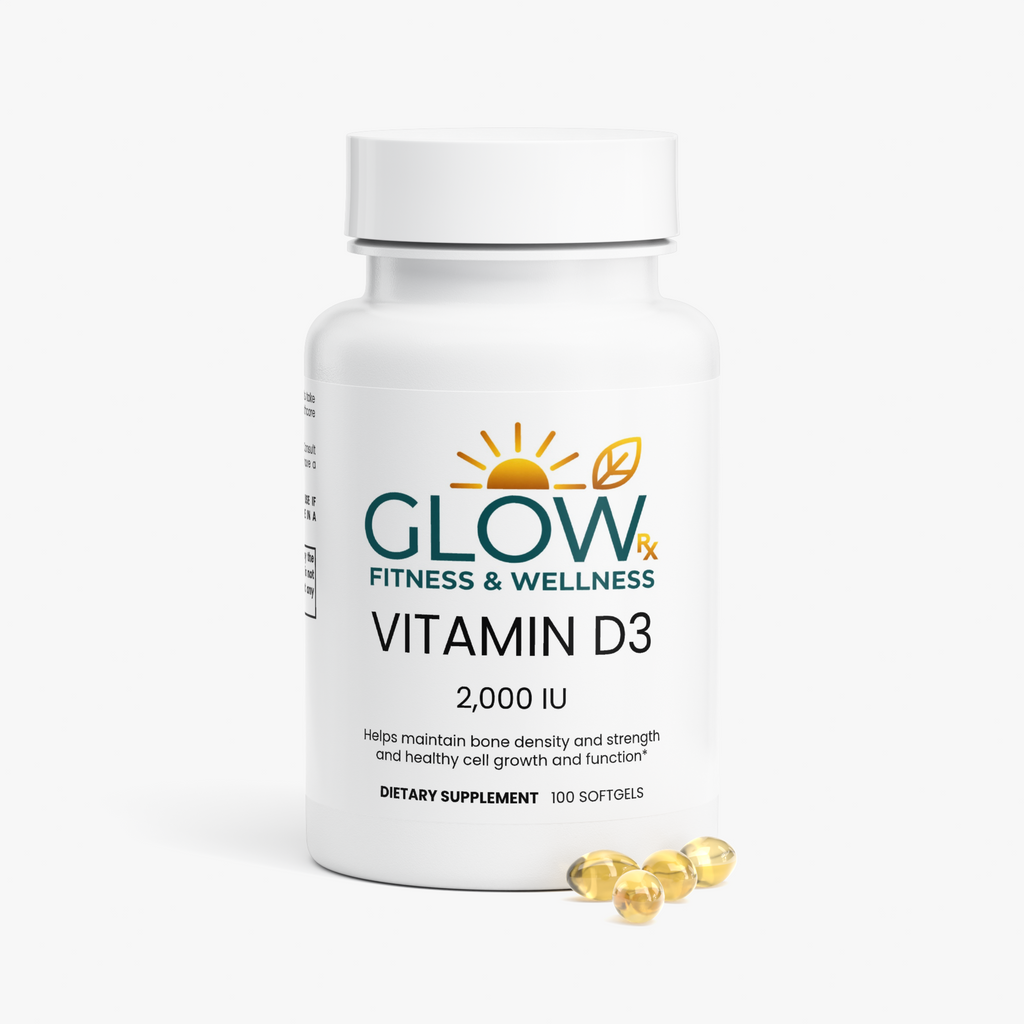Vitamin D3 2,000 IU