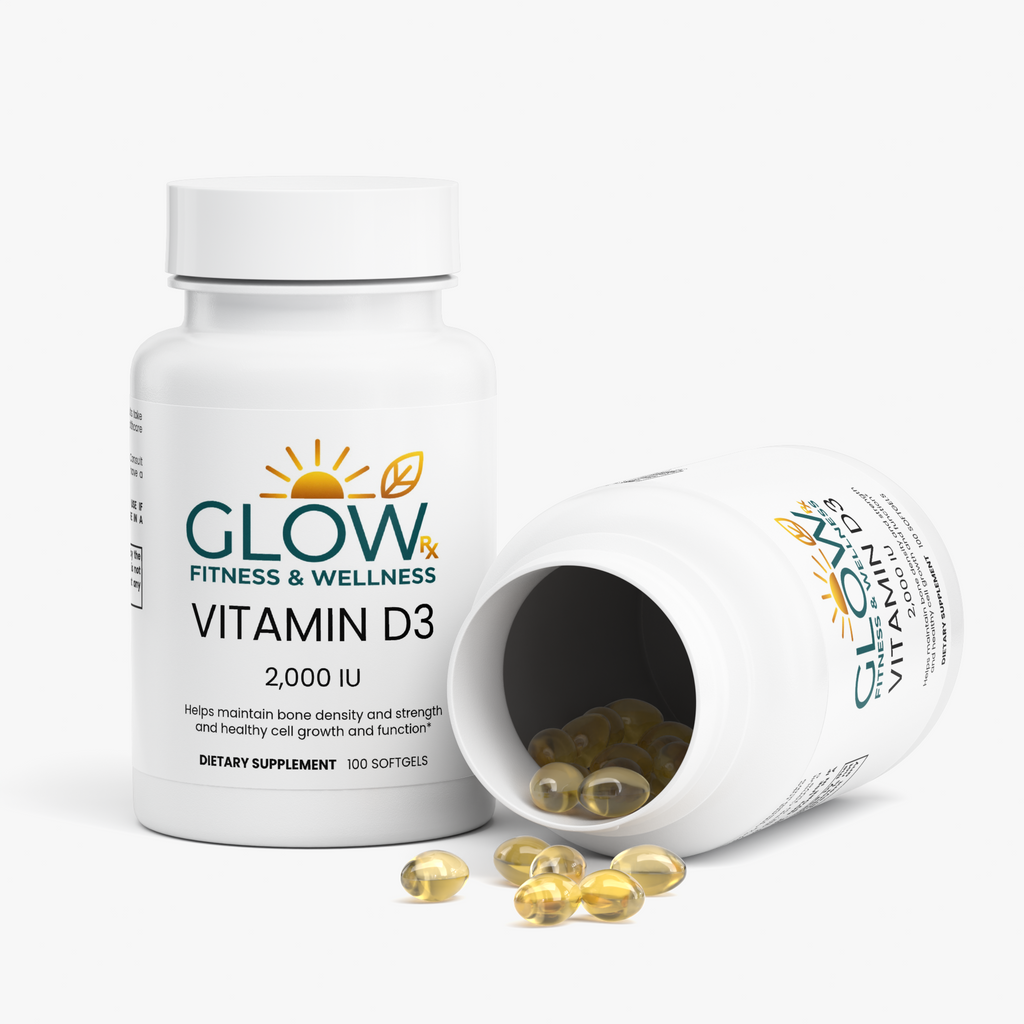 Vitamin D3 2,000 IU