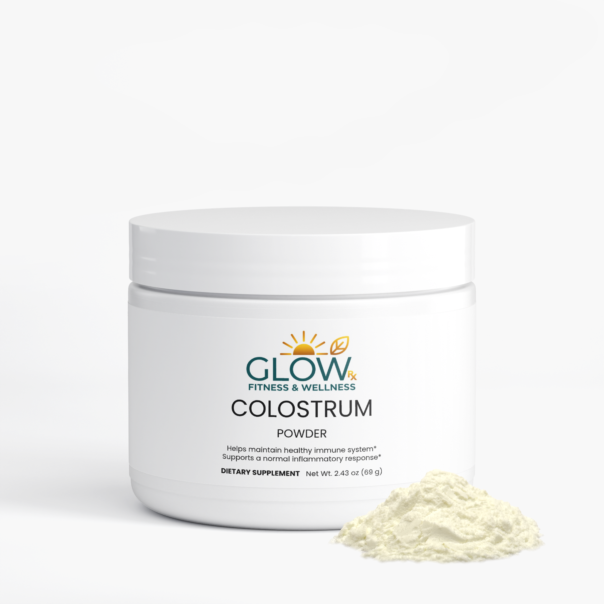 Colostrum Powder
