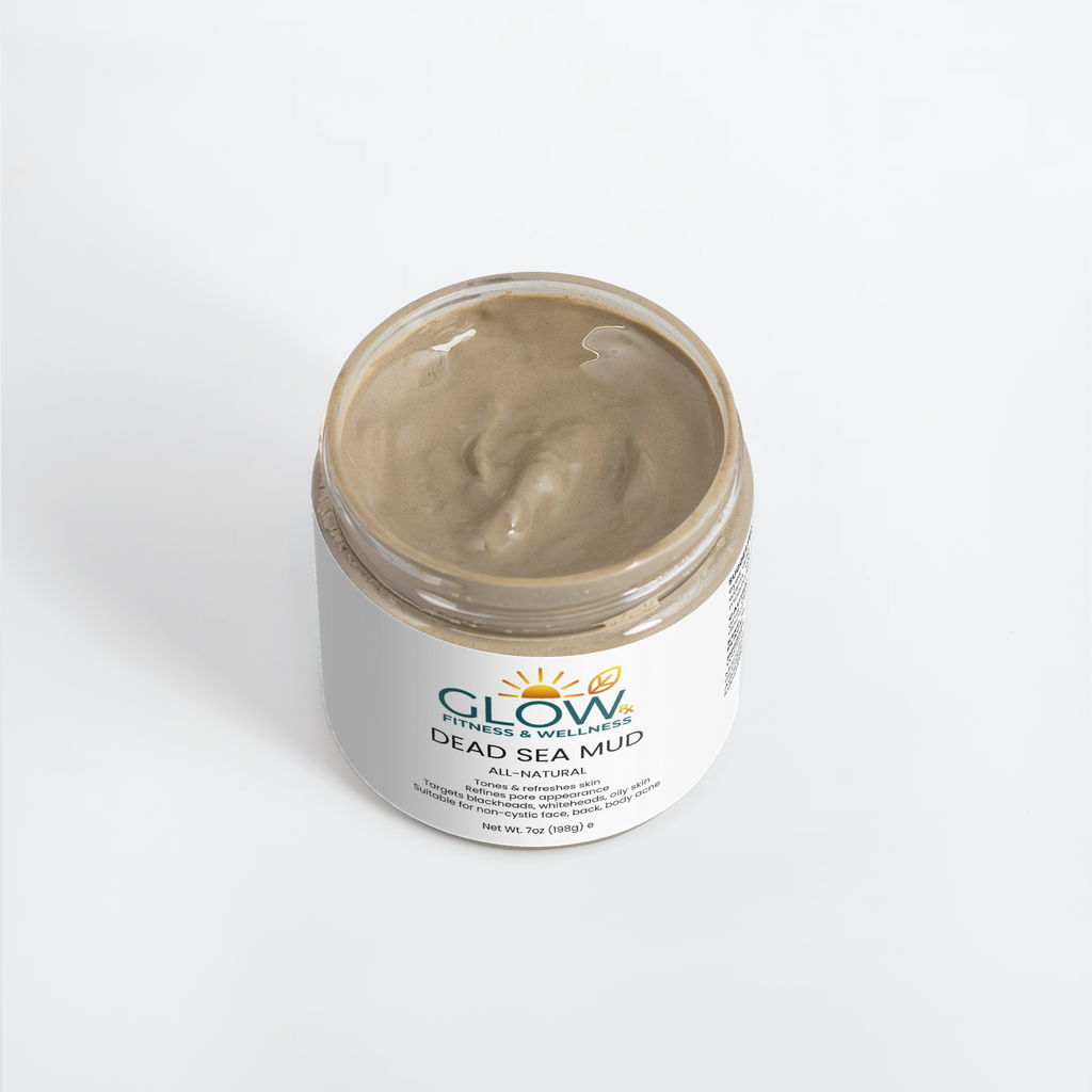 Dead Sea Mud