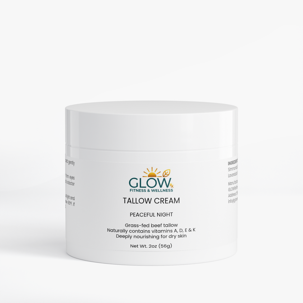 Tallow Cream Peaceful Night