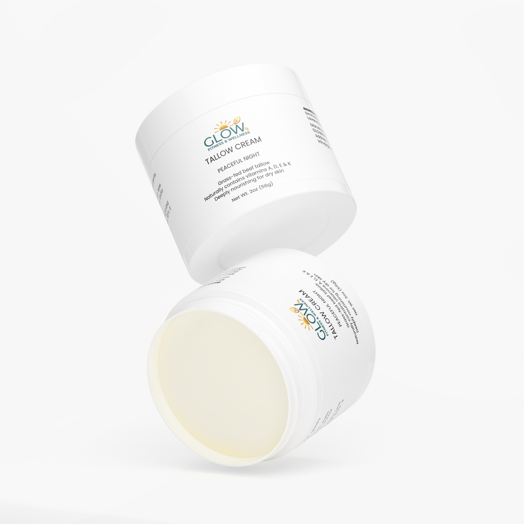 Tallow Cream Peaceful Night