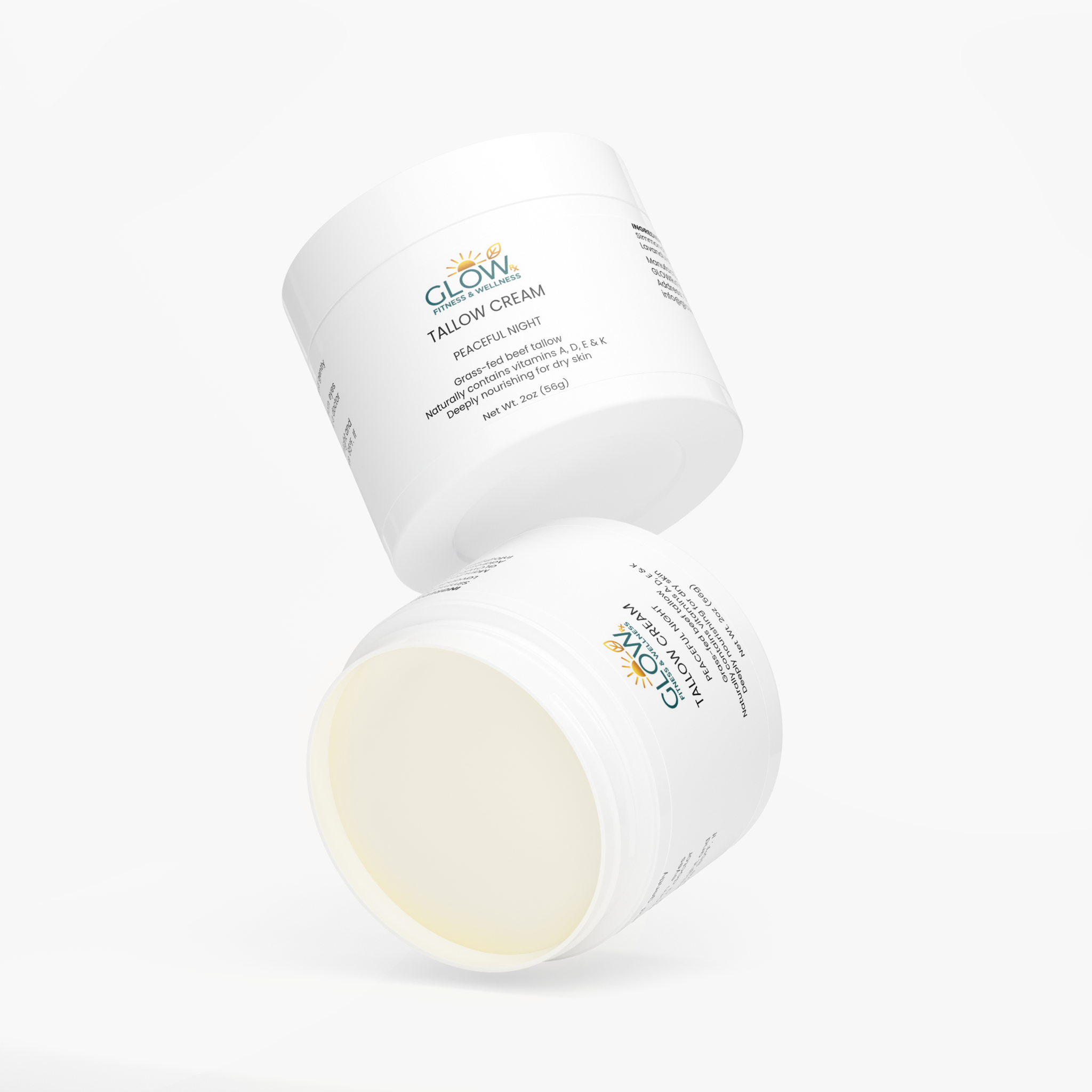 Tallow Cream Peaceful Night