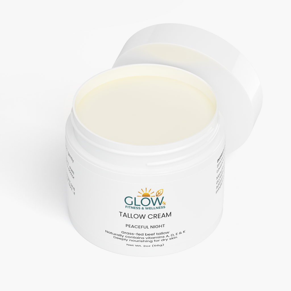 Tallow Cream Peaceful Night