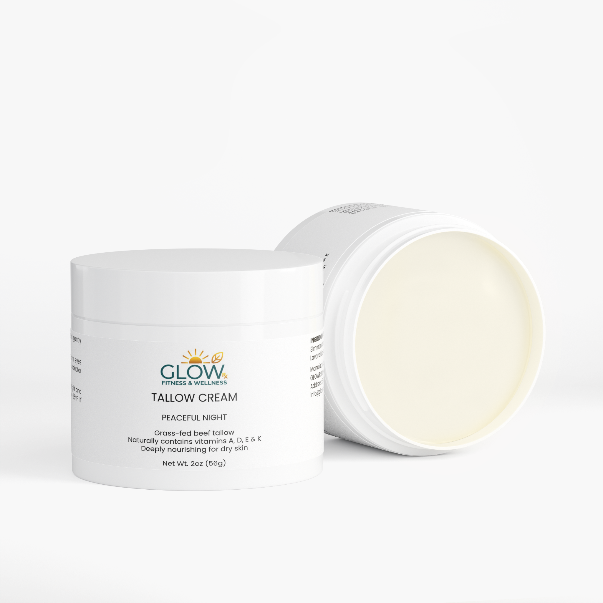 Tallow Cream Peaceful Night