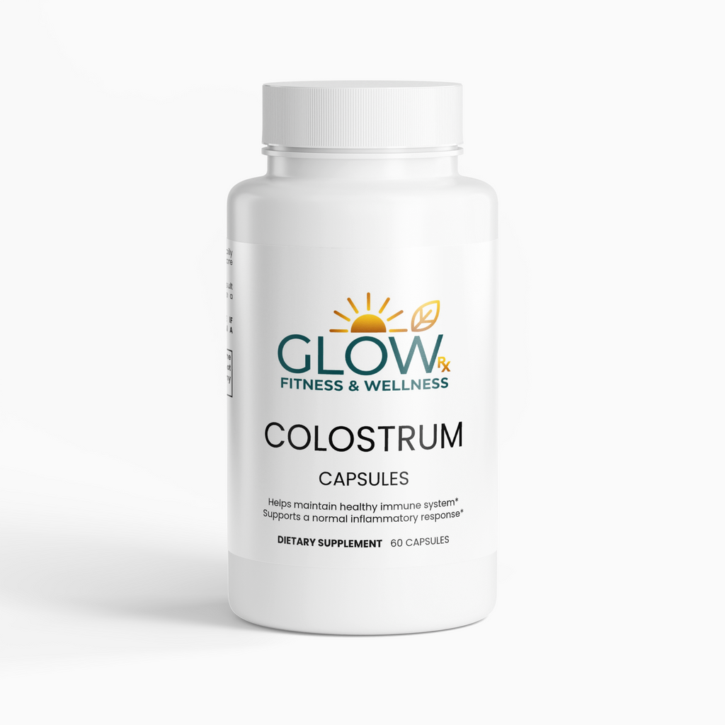 Colostrum Capsules