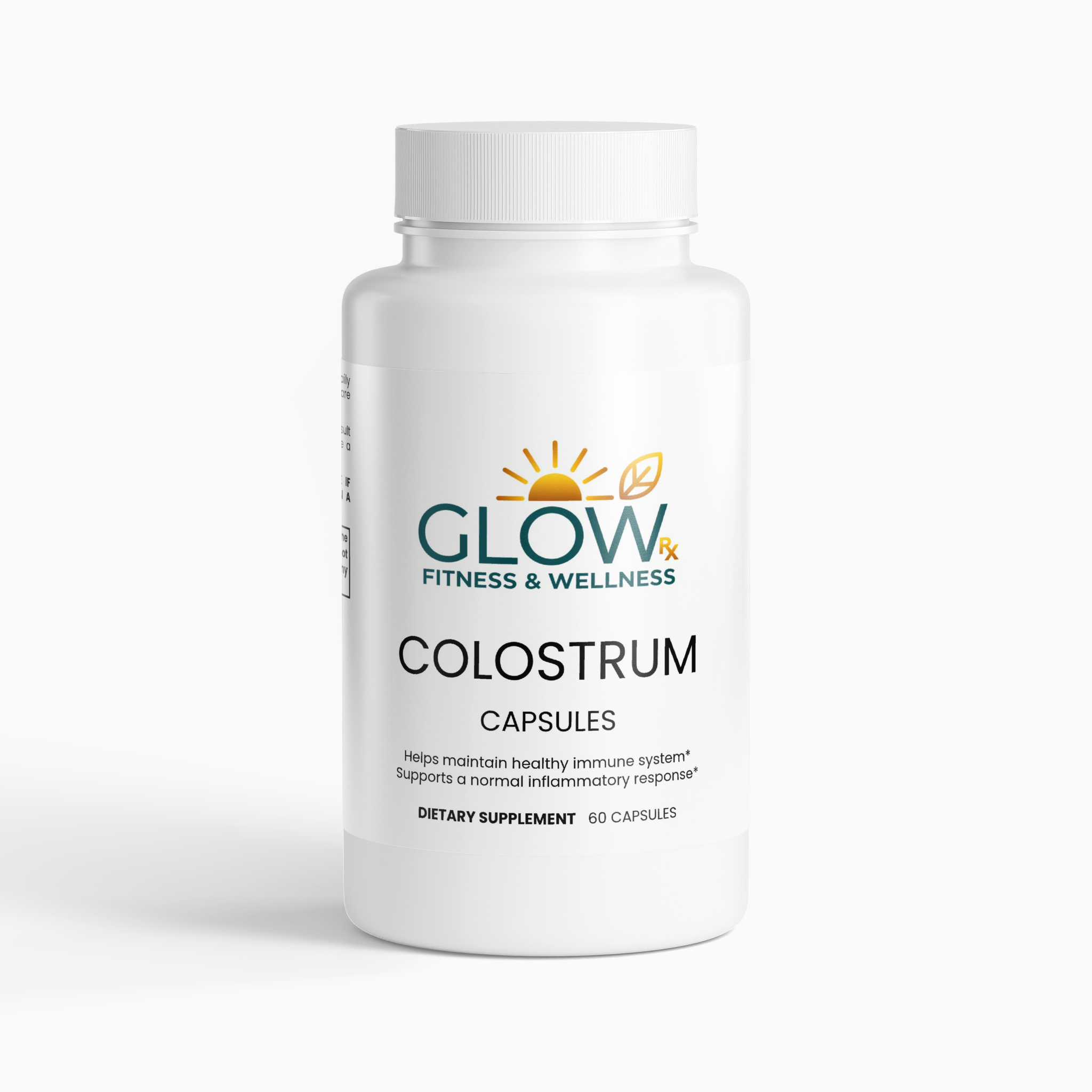 Colostrum Capsules