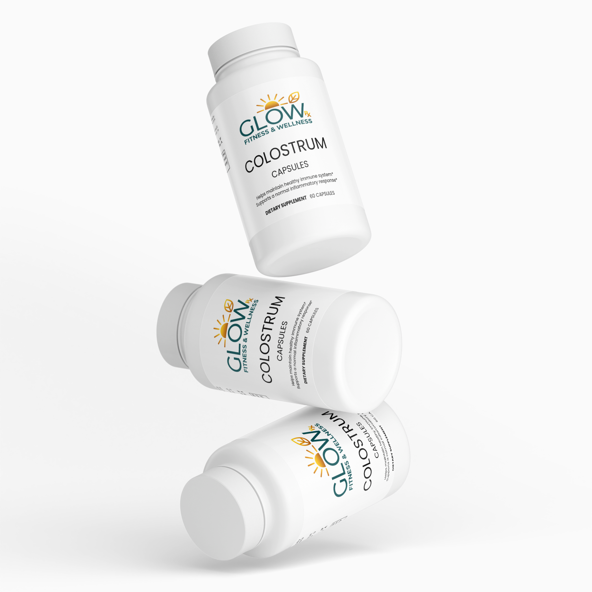 Colostrum Capsules