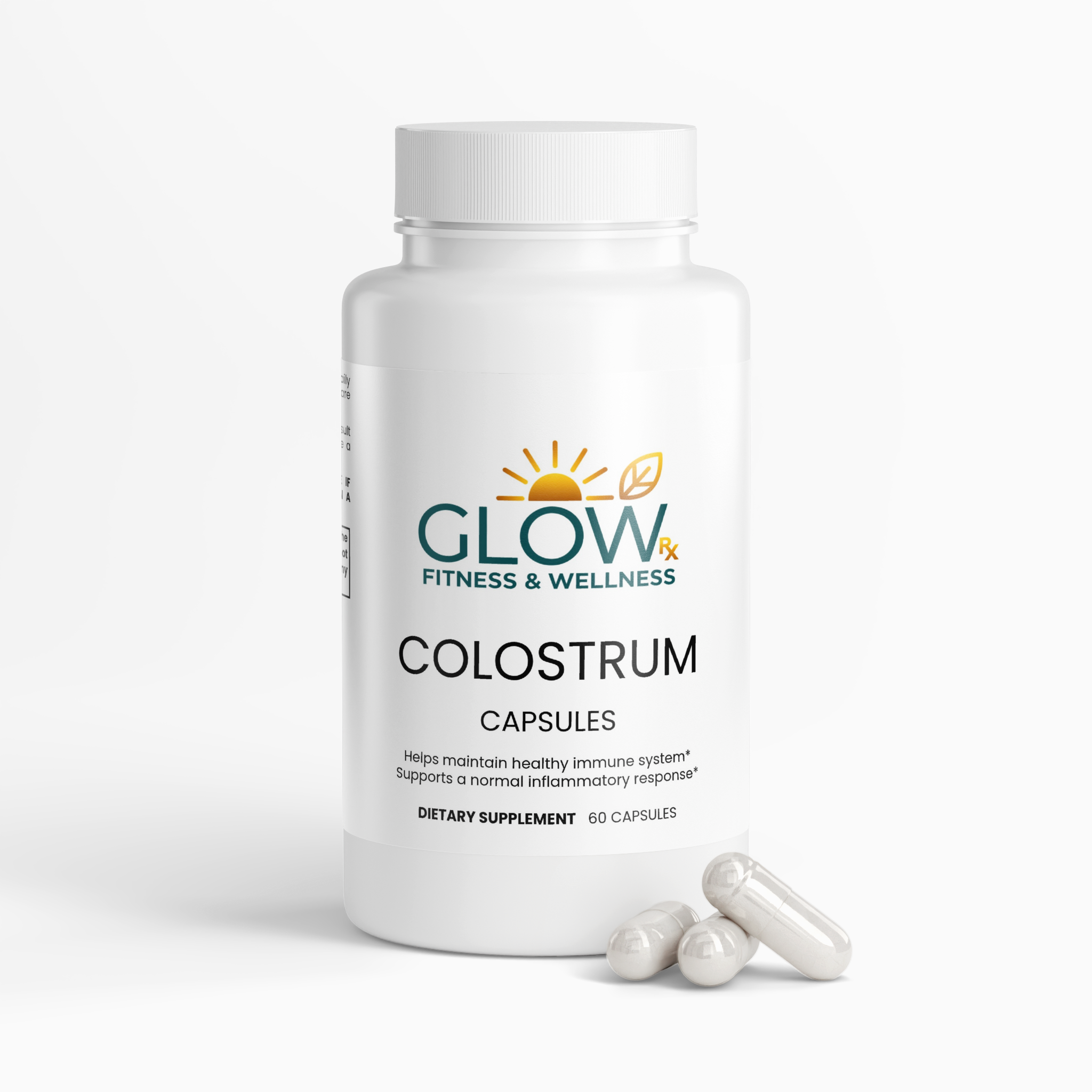 Colostrum Capsules
