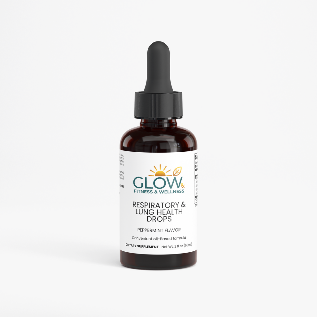 Respiratory & Lung Health Drops