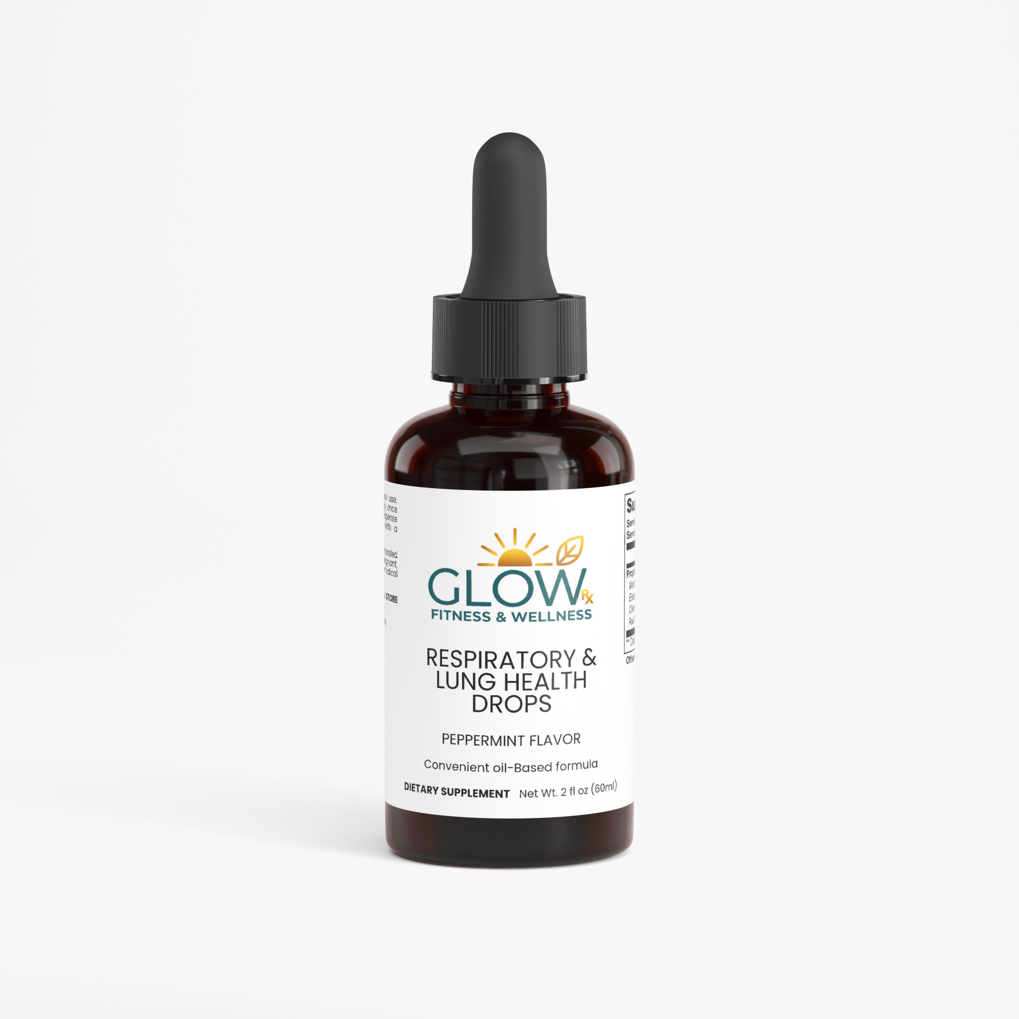 Respiratory & Lung Health Drops