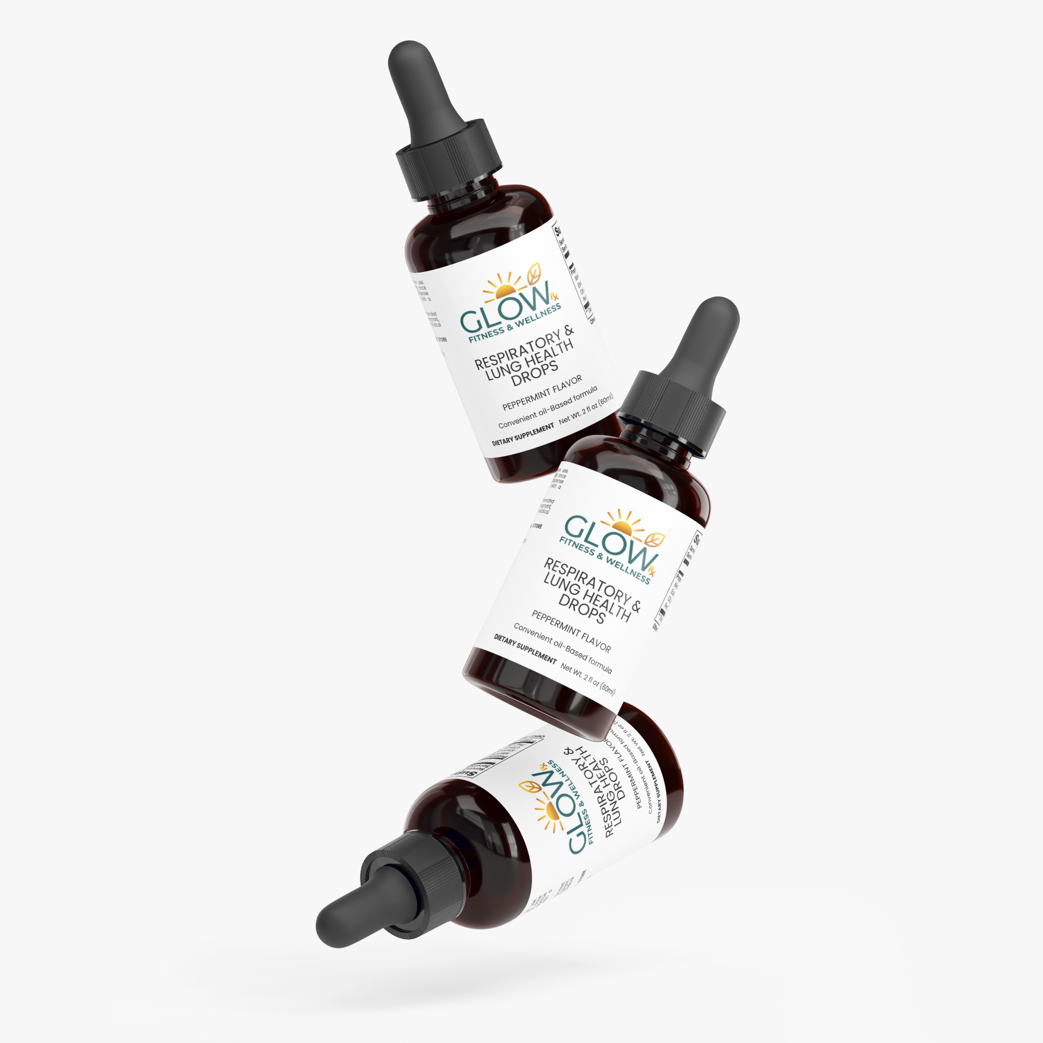 Respiratory & Lung Health Drops