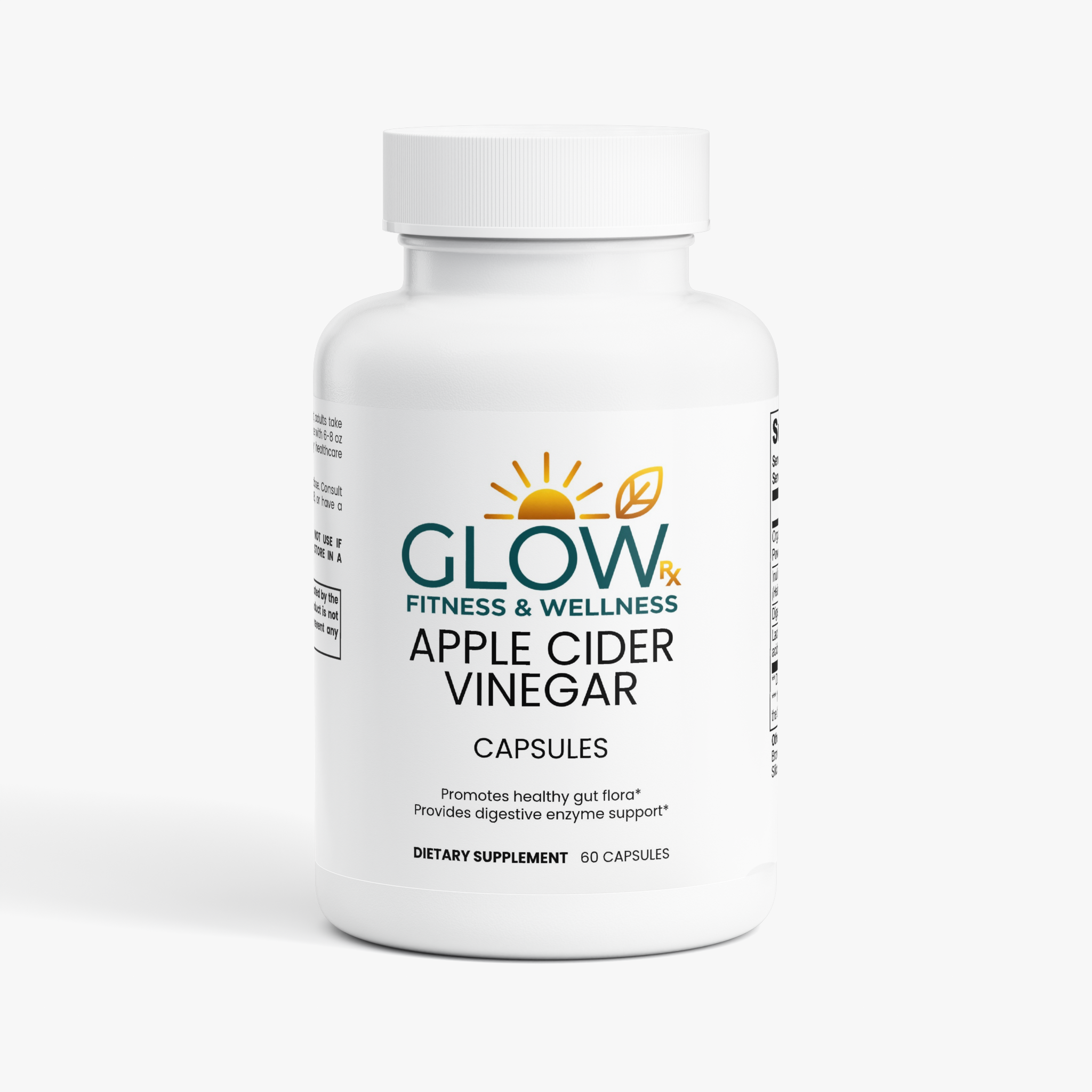 Apple Cider Vinegar Capsules