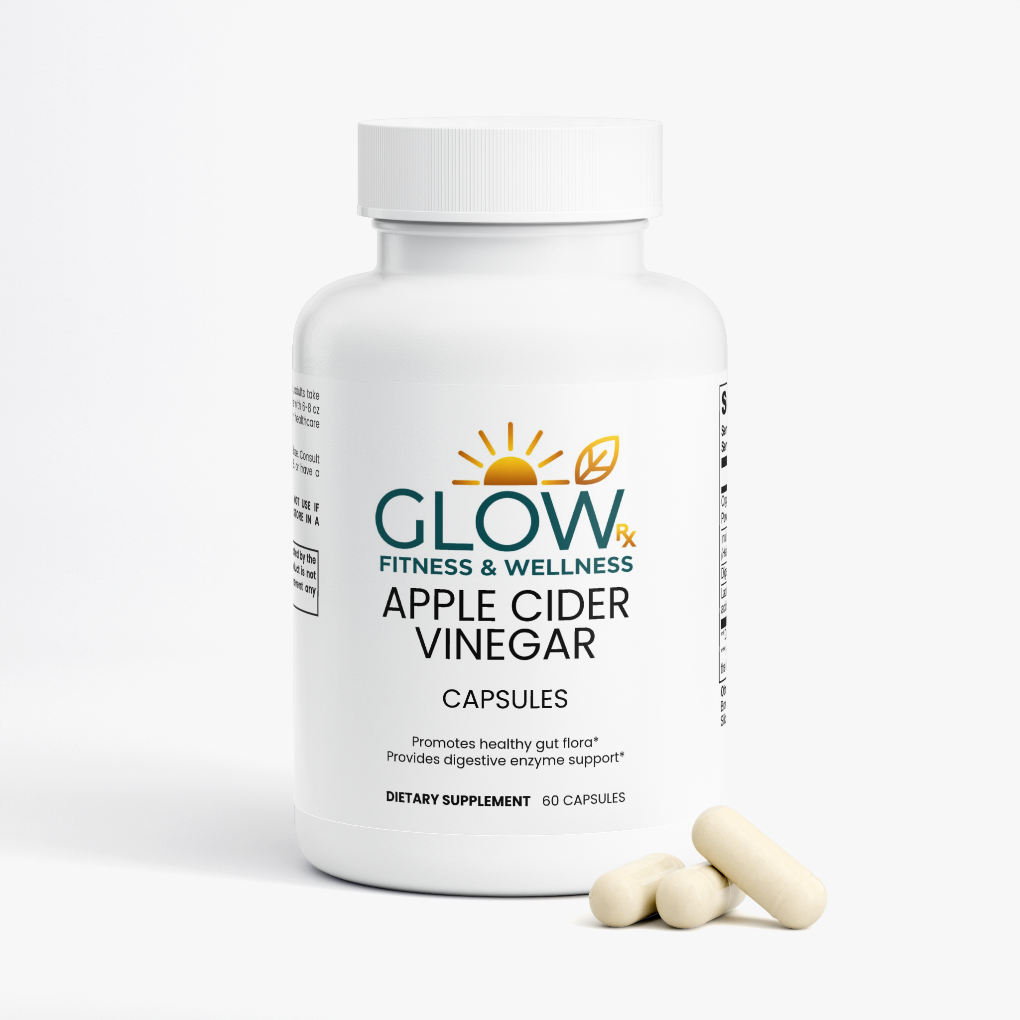 Apple Cider Vinegar Capsules