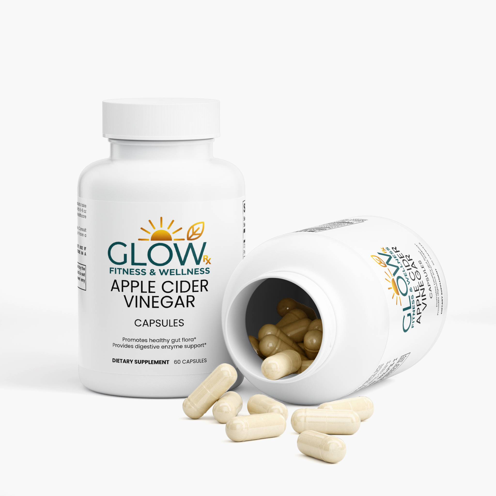 Apple Cider Vinegar Capsules