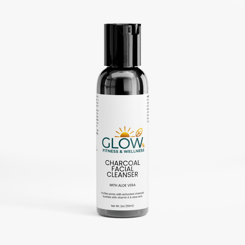 Charcoal Facial Cleanser