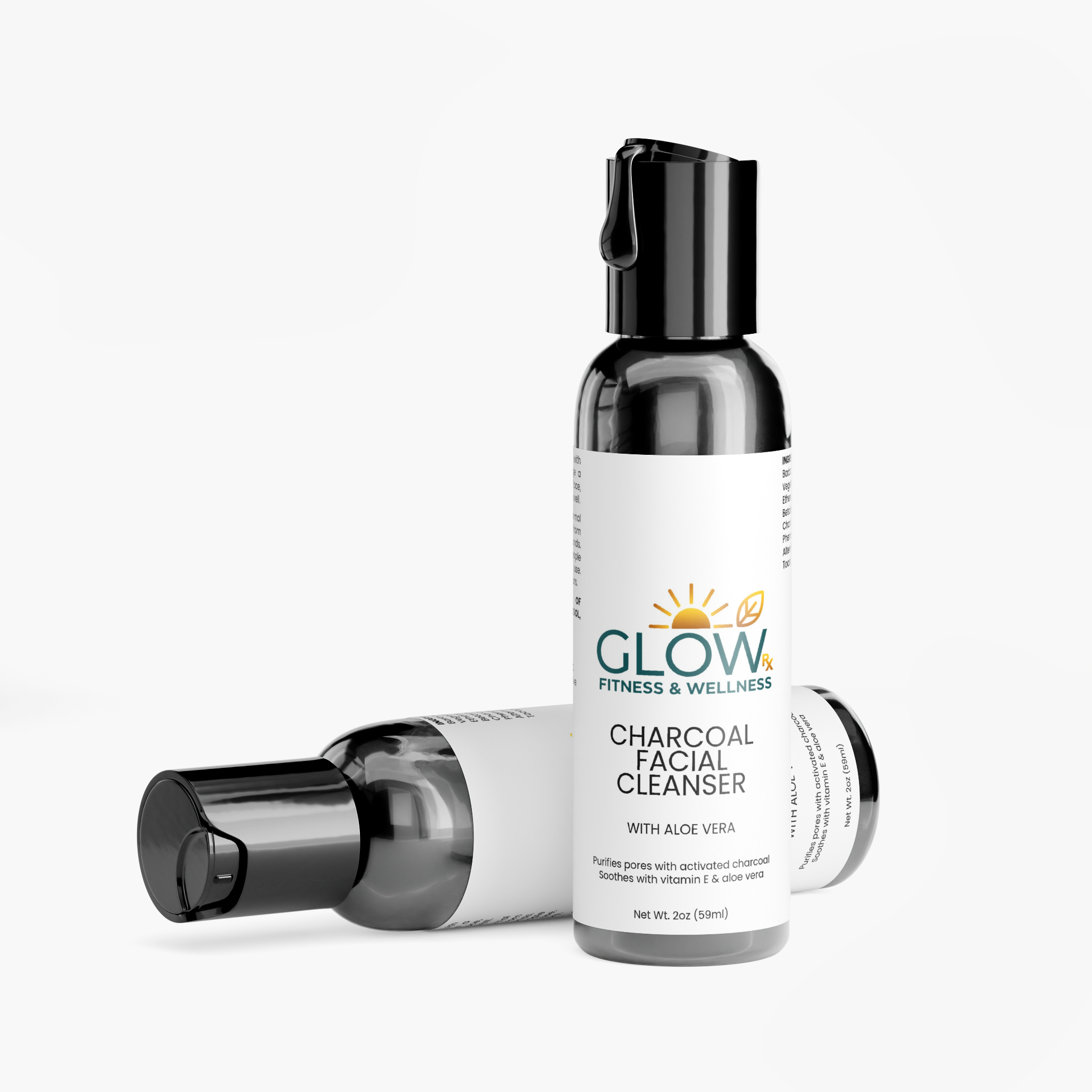 Charcoal Facial Cleanser