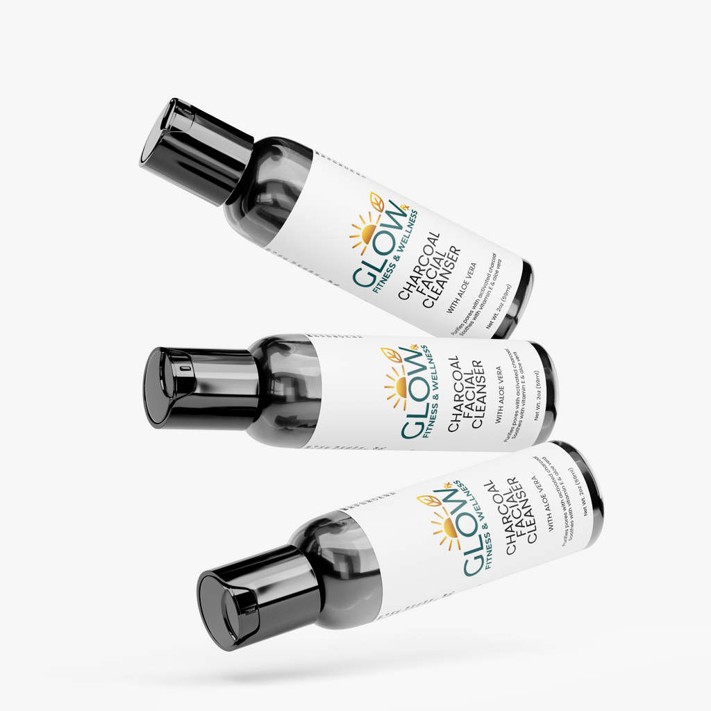 Charcoal Facial Cleanser