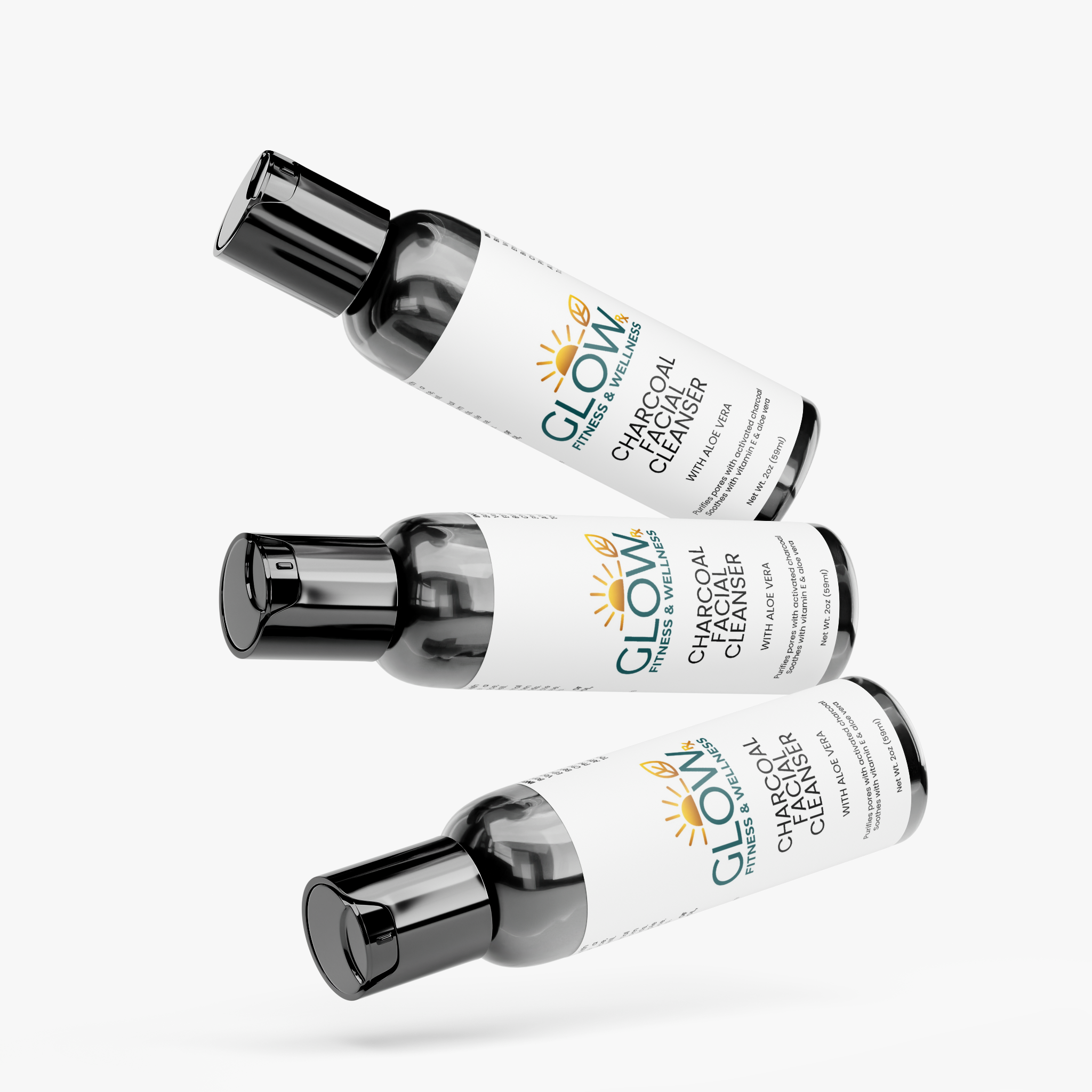 Charcoal Facial Cleanser