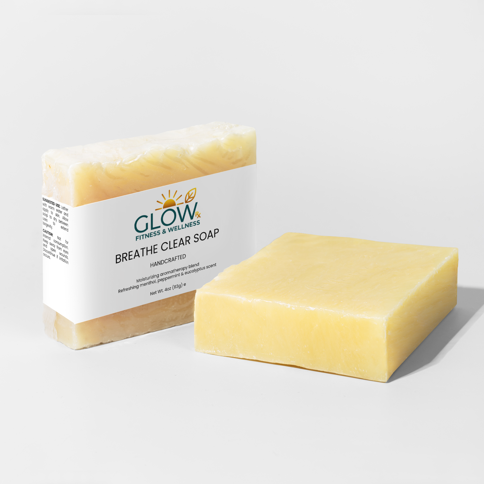 Breathe Clear Soap