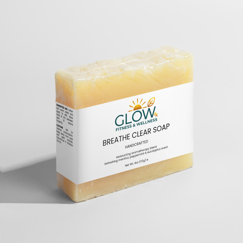 Breathe Clear Soap