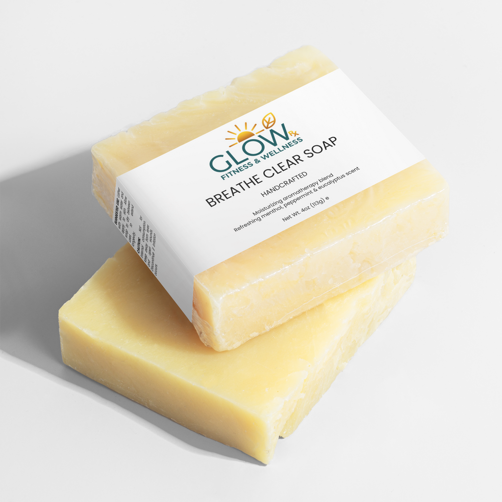 Breathe Clear Soap