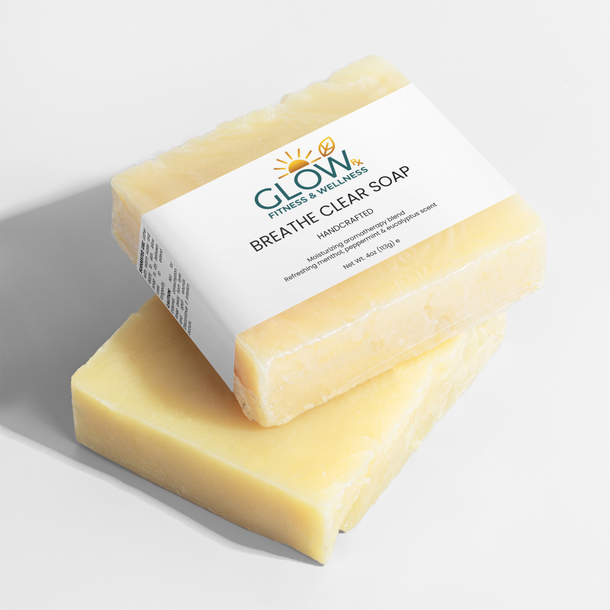 Breathe Clear Soap