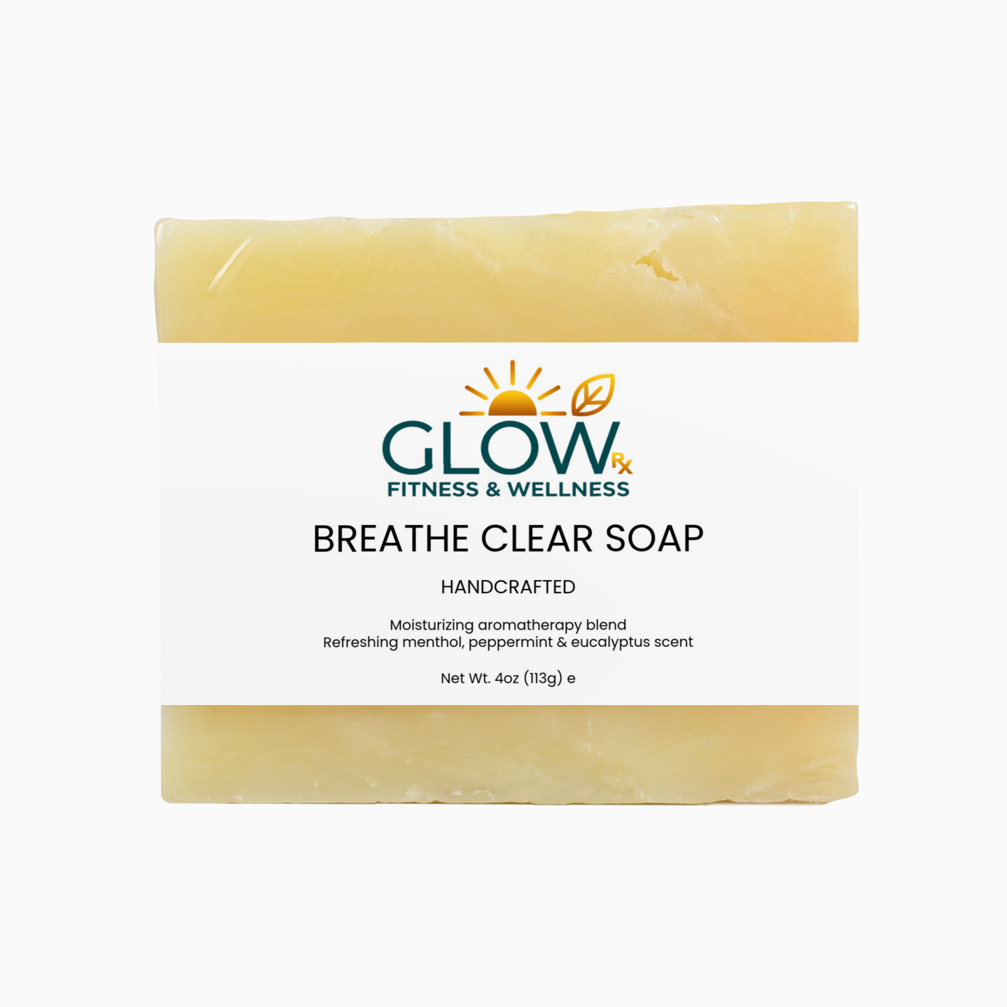 Breathe Clear Soap