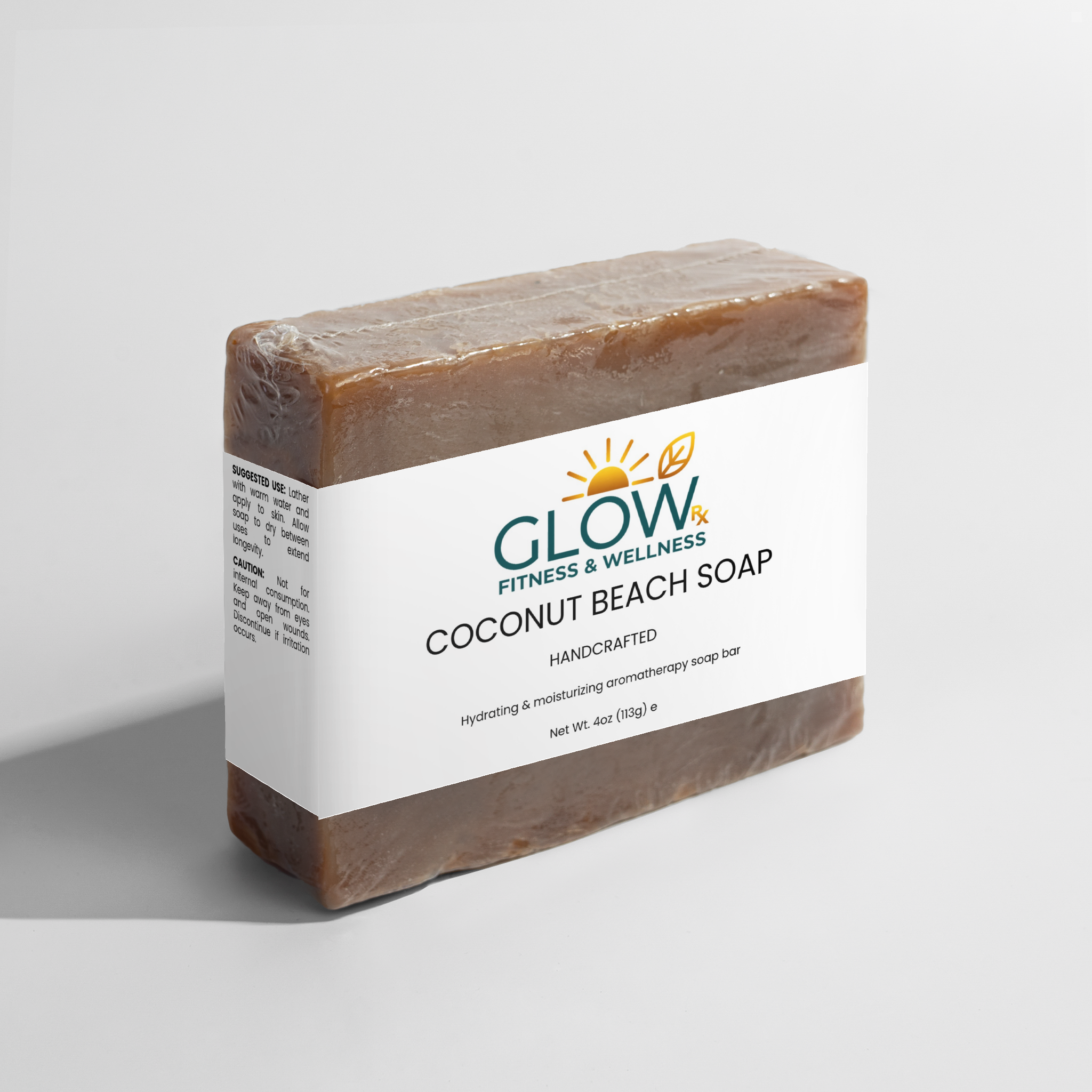 Coconut Beach Soap