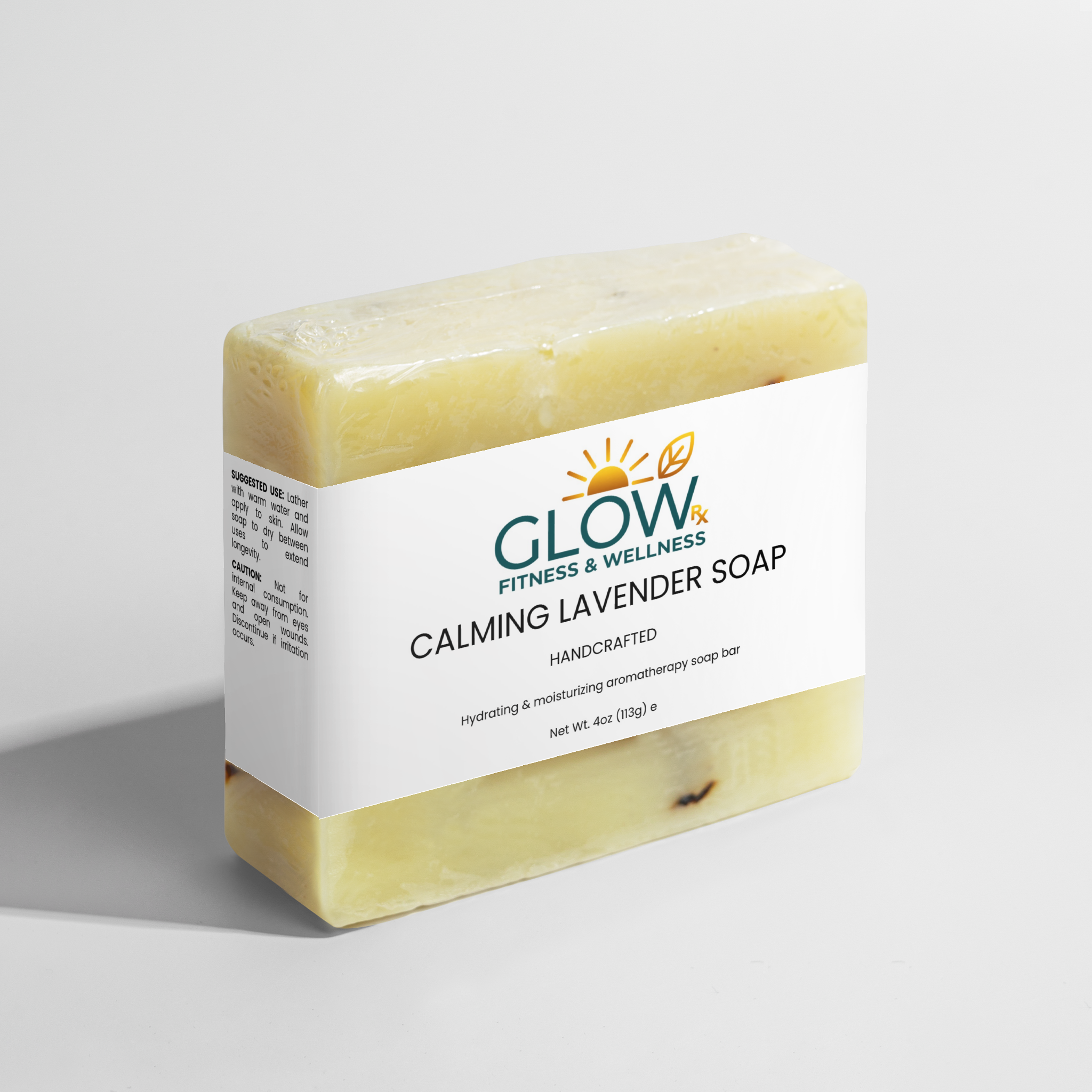 Calming Lavender Soap