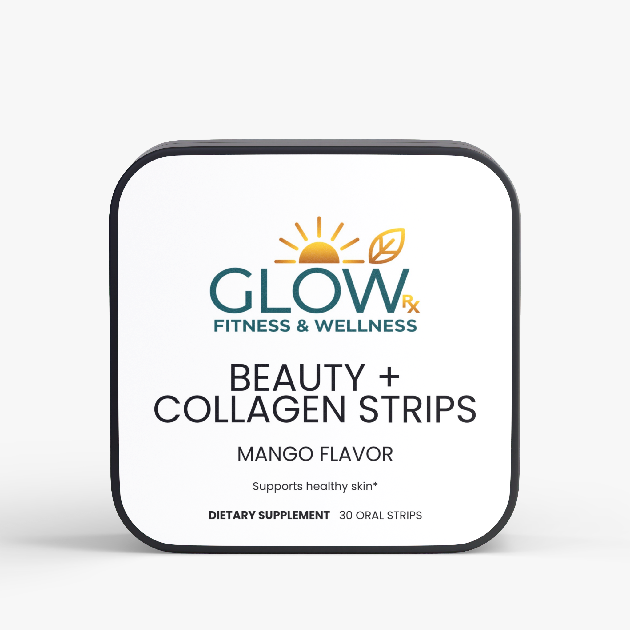 Beauty + Collagen Strips