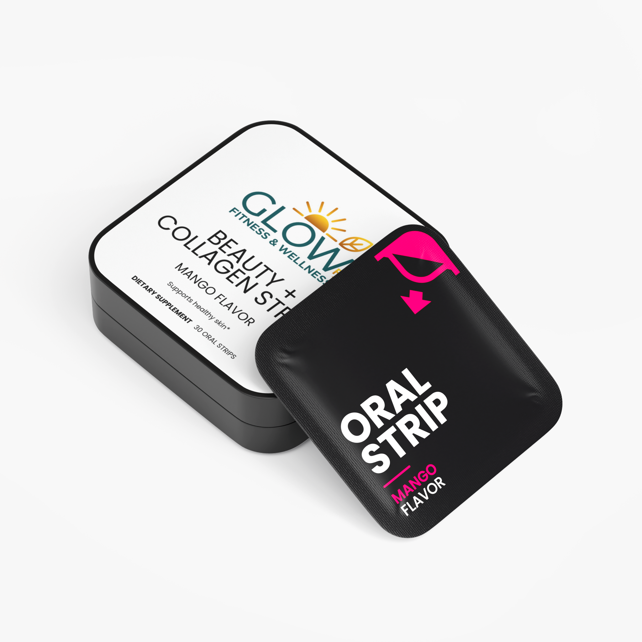 Beauty + Collagen Strips