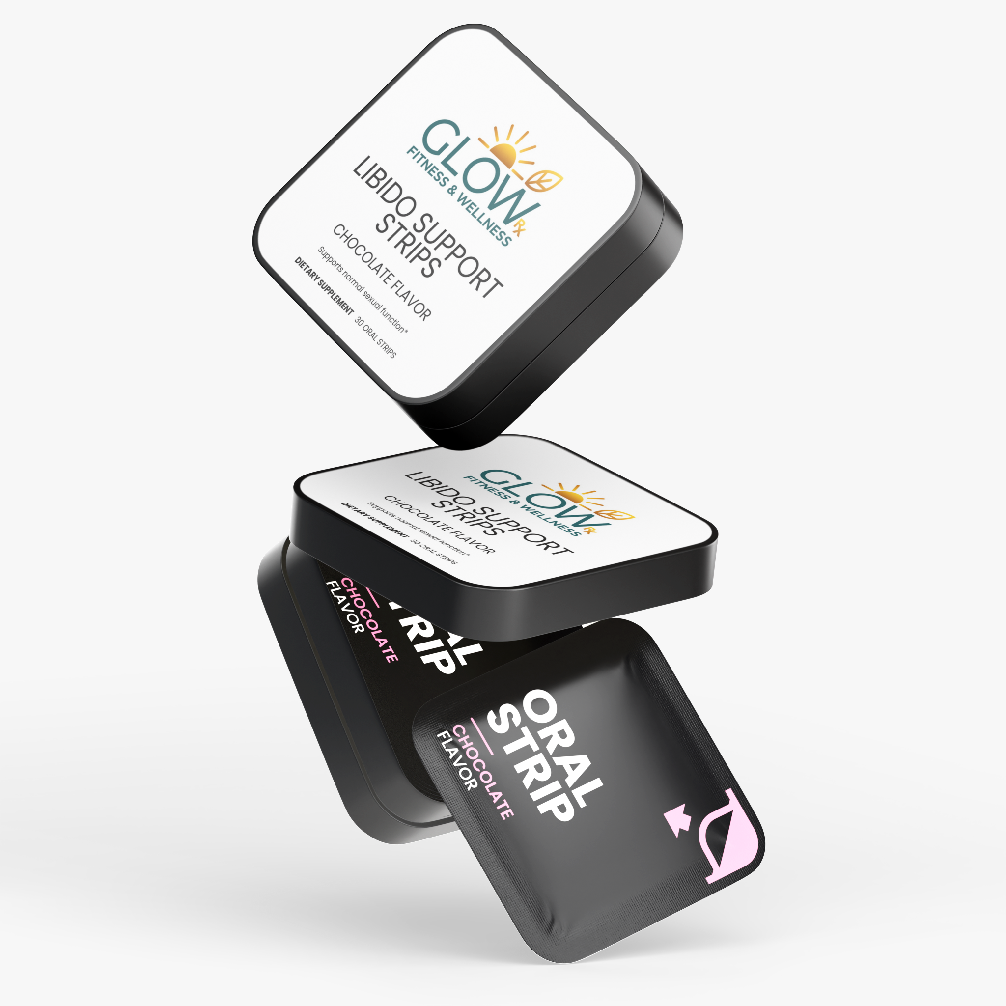 Libido Support Strips