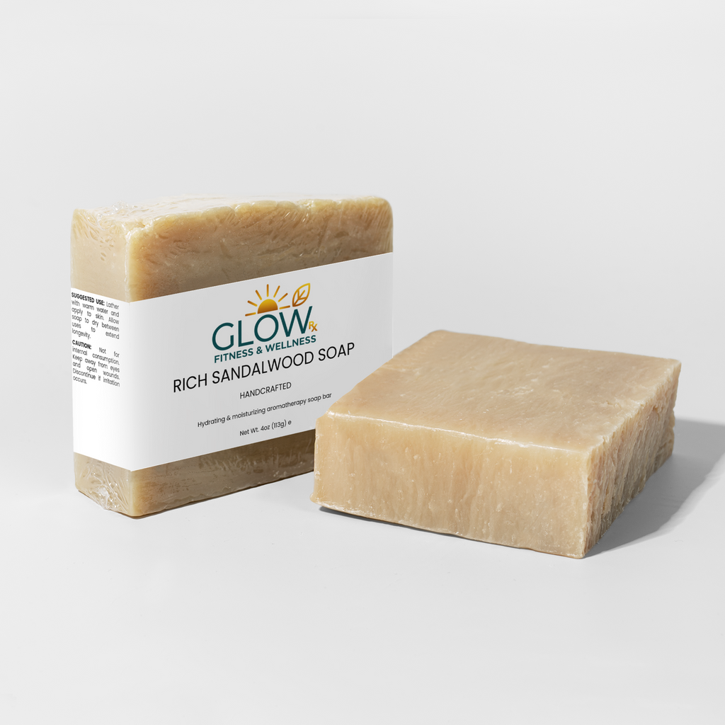 Rich Sandalwood Soap