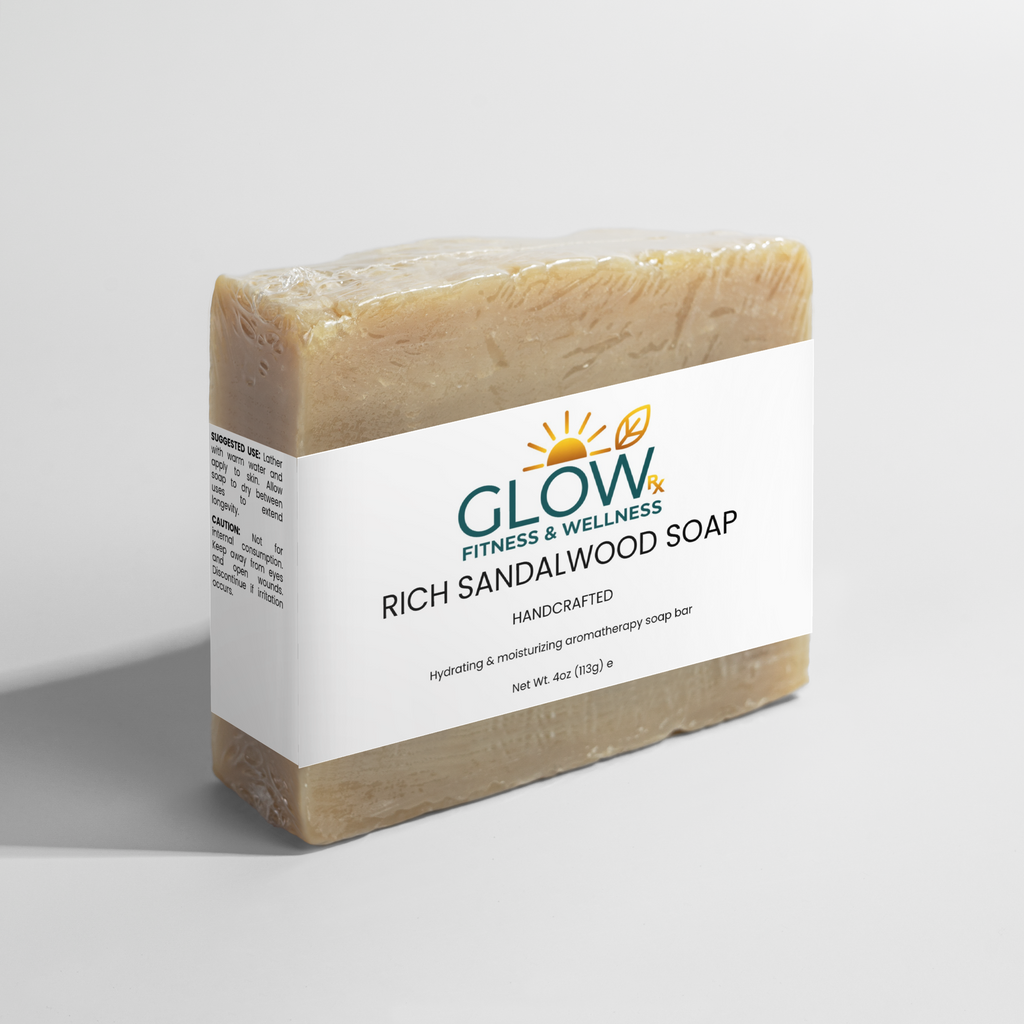 Rich Sandalwood Soap